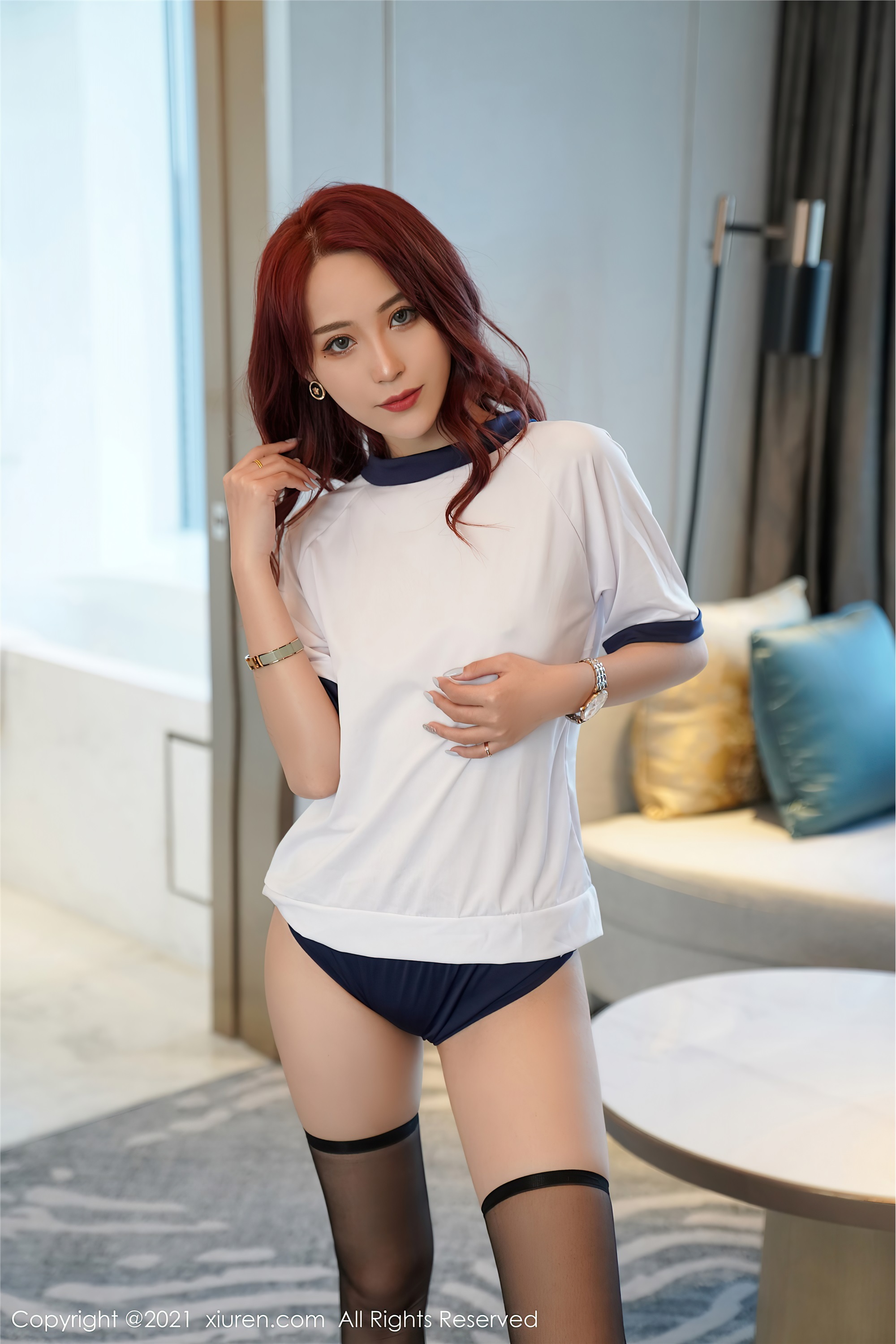 XiuRen秀人网  2021.05.13 No.3408 周慕汐baby